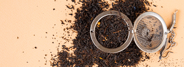 Thé earl Grey Grain de Sail